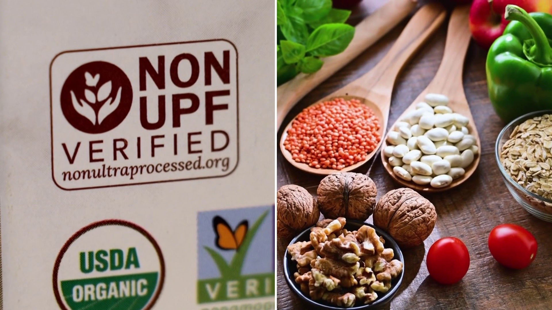 New ‘non-ultra-processed’ food label boosts consumer choices