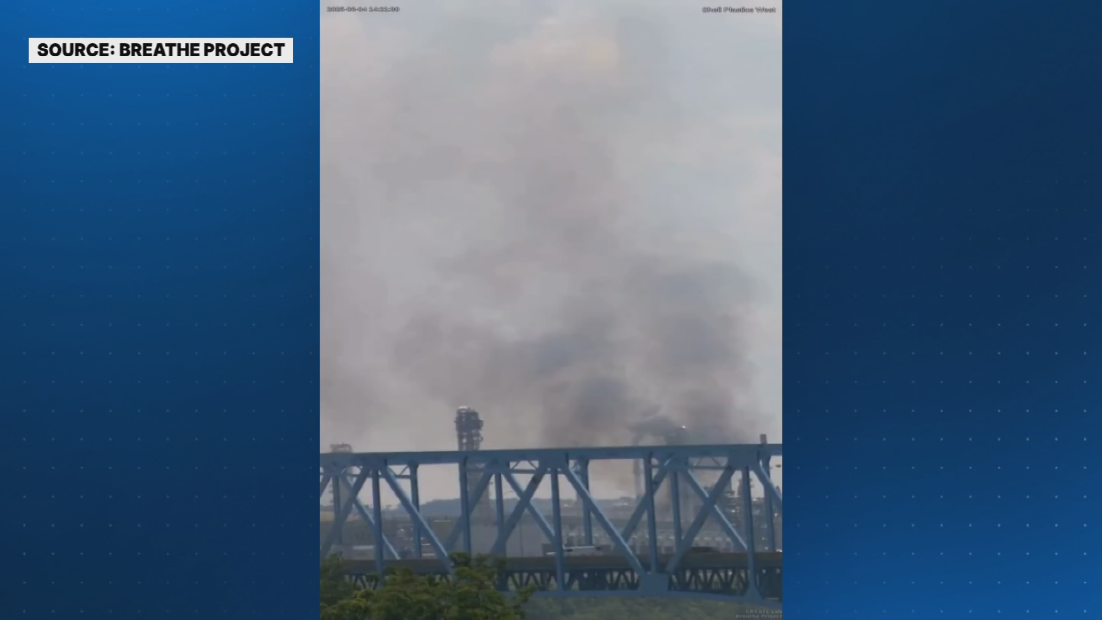 Federal investigators release final report on explosion, fire at Shell ...