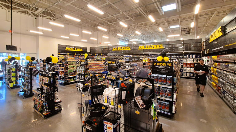 It’s not the Trader Joe’s Mobile craved. But this auto parts place is ...