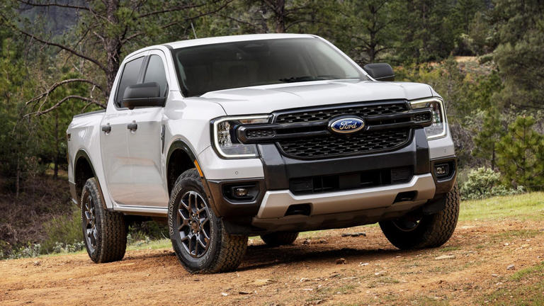 Every Ford truck is changing for 2027. Here’s what’s new for each model ...