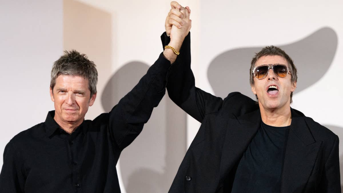 Oasis launches a strict ticket lottery for rare Las Vegas Strip show