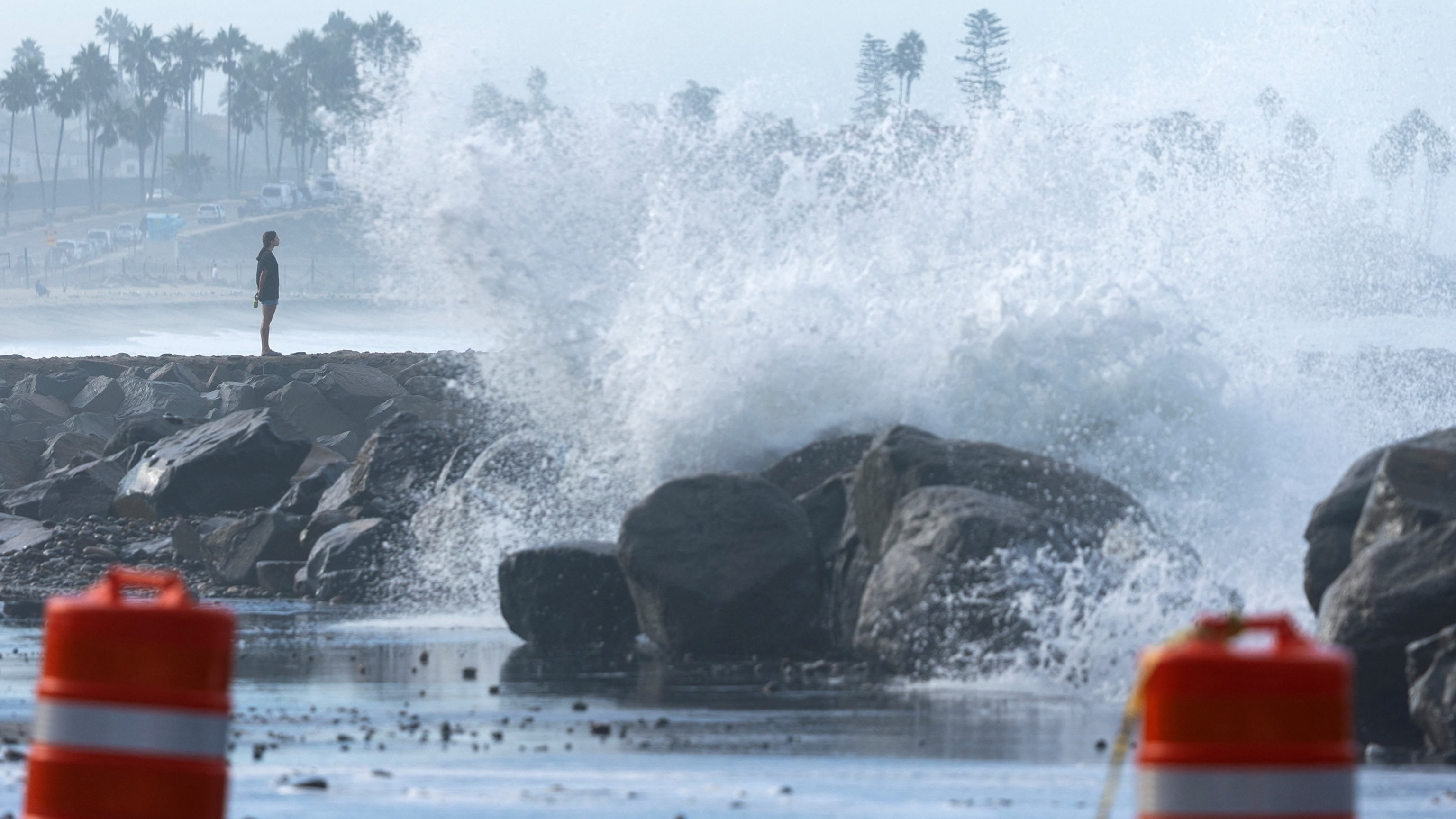 'Most stressful winter': El Nino-fueled coastal erosion in SoCal likely to get worse