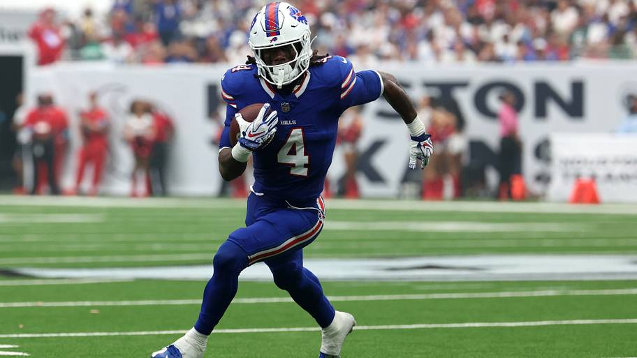 Bills' fantasy football start or sit week 2: James Cook, Dalton Kincaid ...