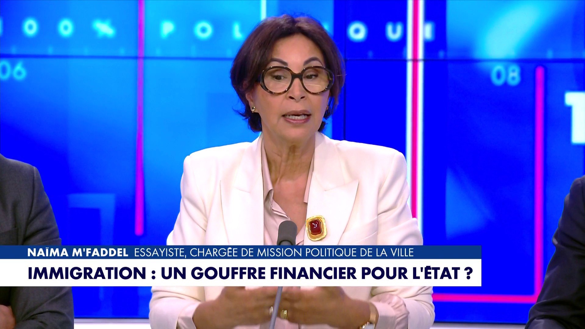 Naïma M’Faddel : « Il y a des gens qui viennent parce qu’il y a cet ...