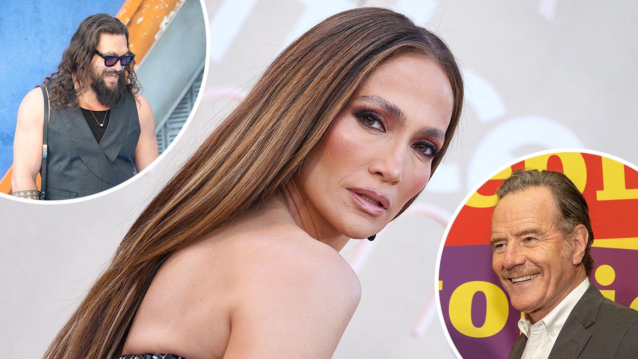 Jennifer Lopez's look-alike has fans doing a double-take after being ...