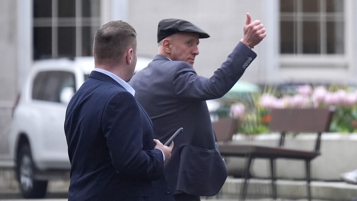 Man arrested as Michael Healy-Rae says Dublin assault will not deter ...