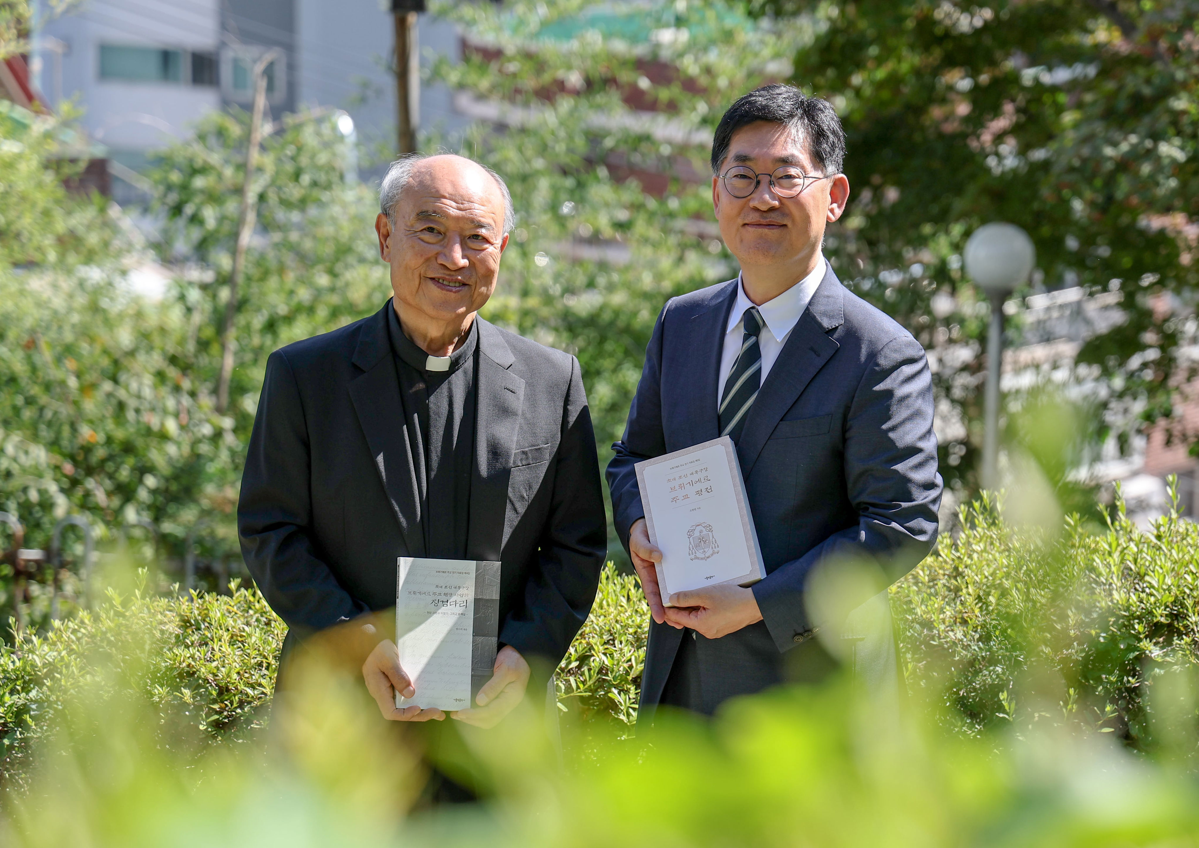 18-year effort completes first vicar apostolic's biography