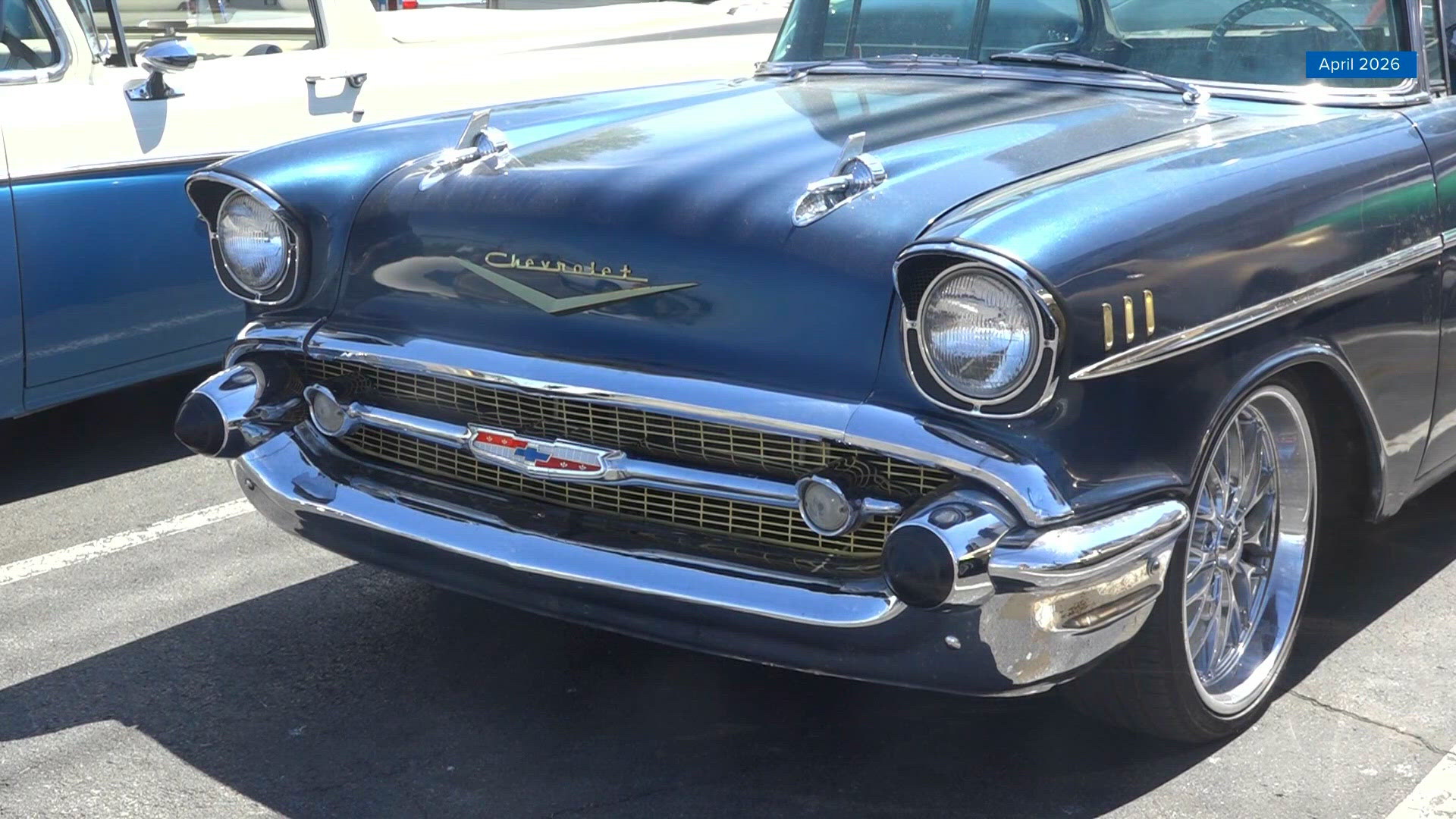 Annual Rod Run event returns to Pigeon Forge