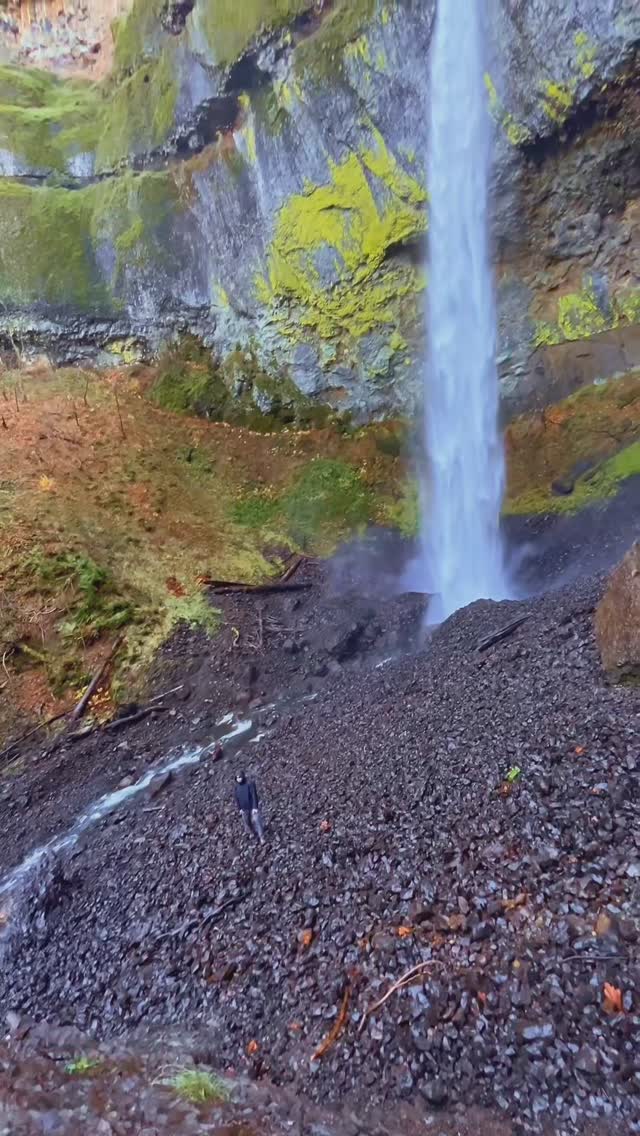 Oregon waterfalls make you fall in love with nature all over again