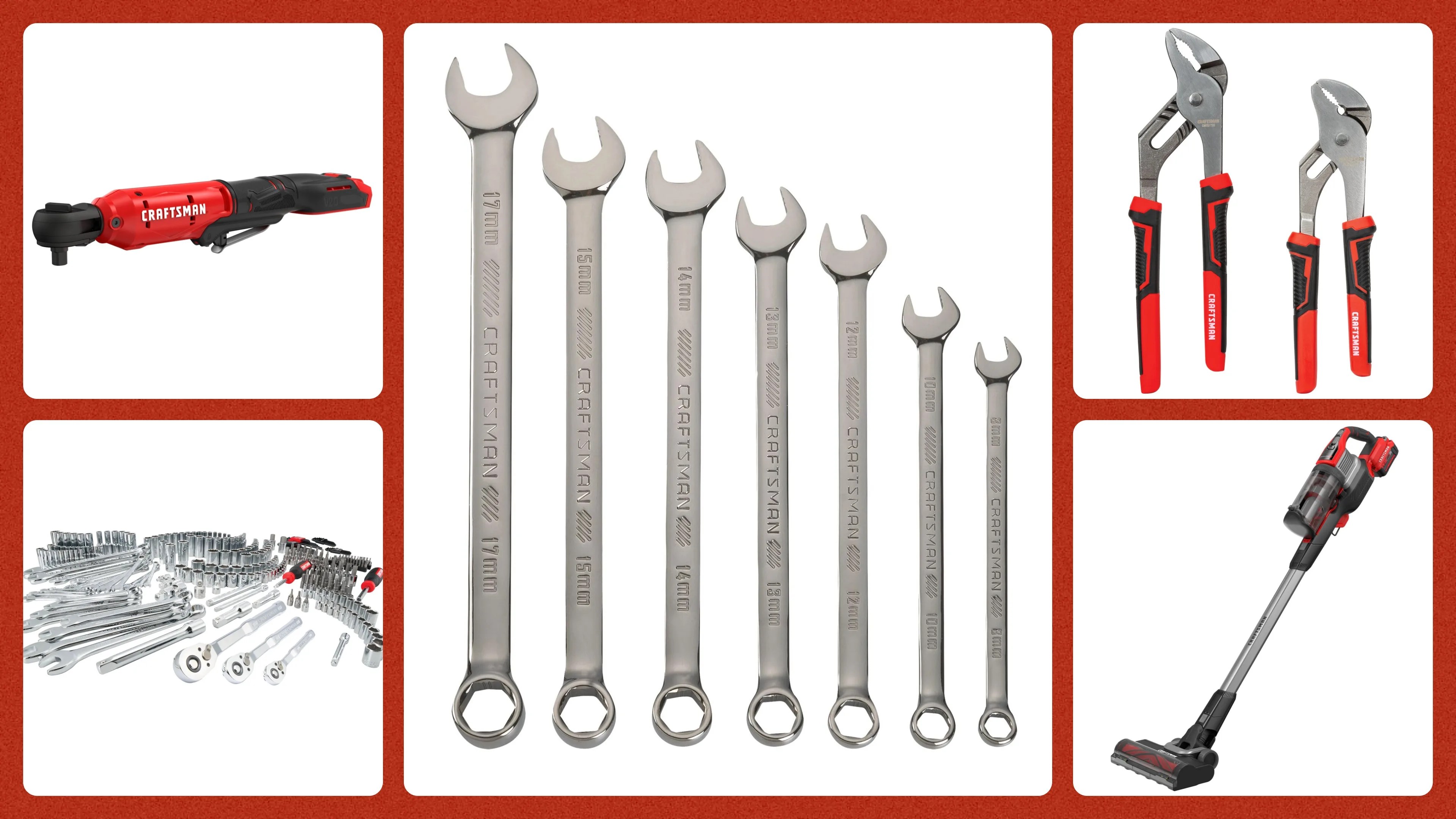 Amazon is selling a bunch of Craftsman garage essentials way below retail