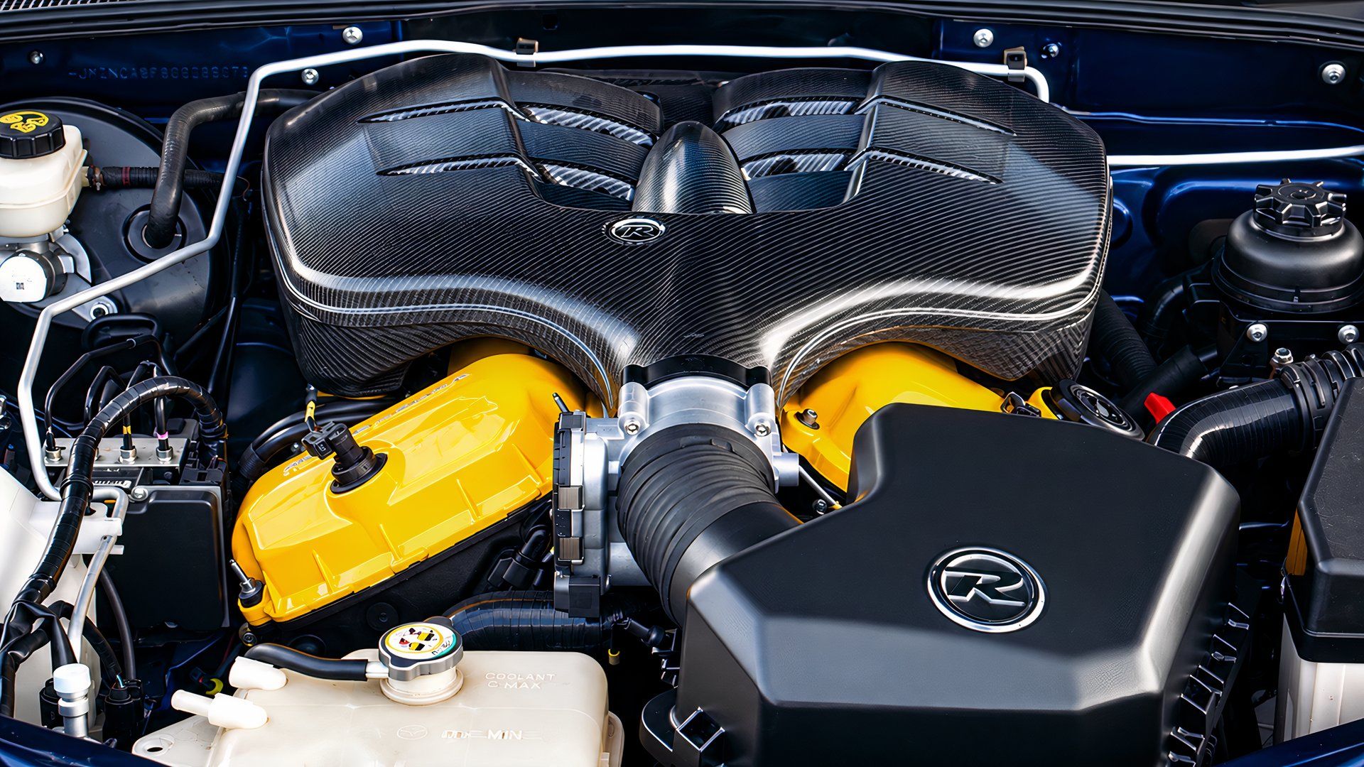 Mazda's least-loved MX-5 just got a V6 engine even the haters can't ignore