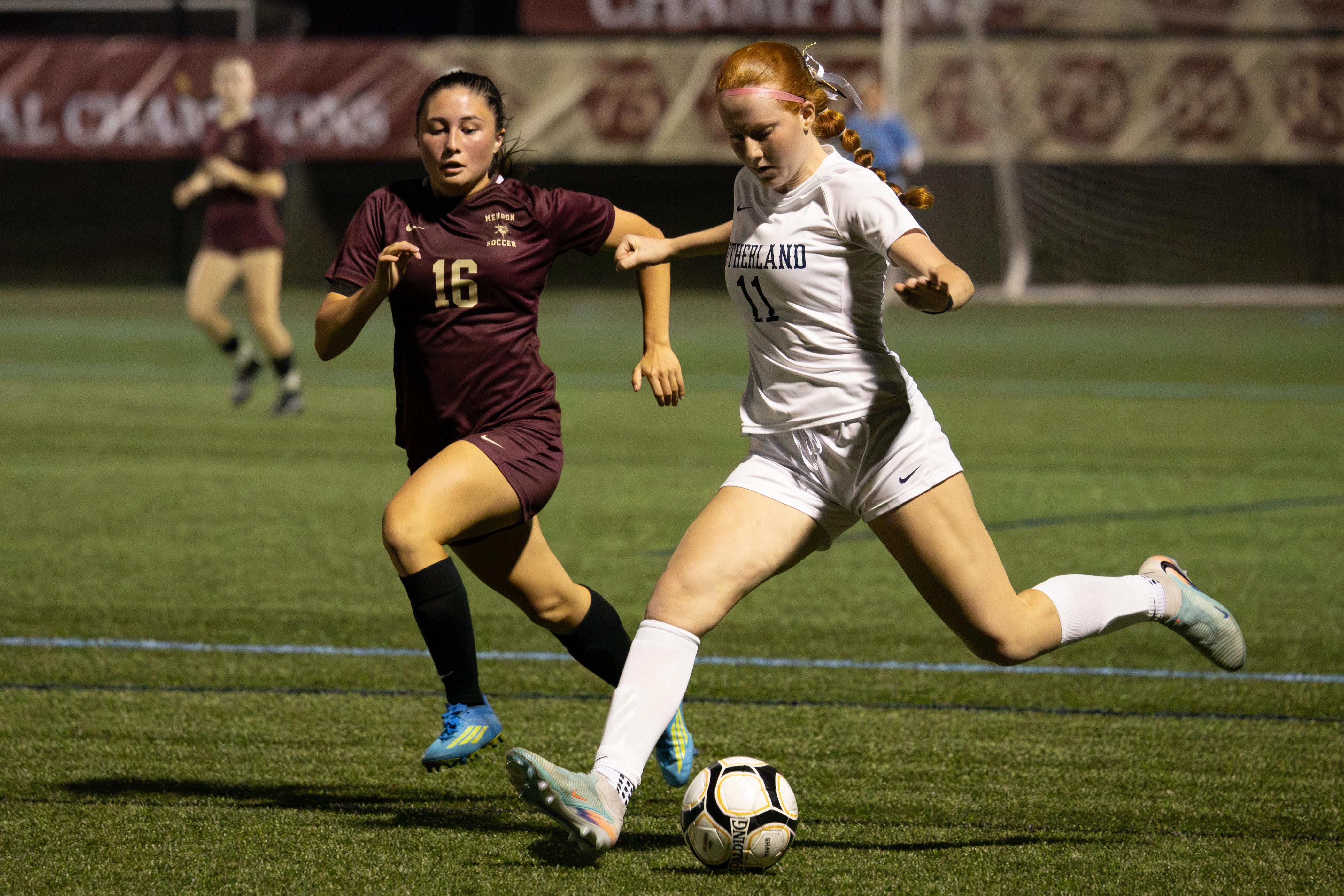 Section V has 18 teams in first NYS girls soccer rankings