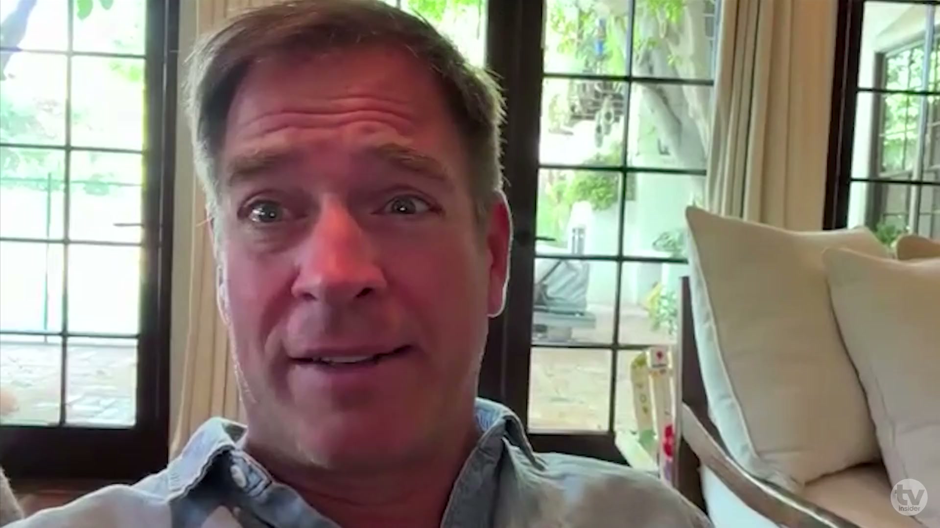 Michael Weatherly opens up about returning to 'NCIS'