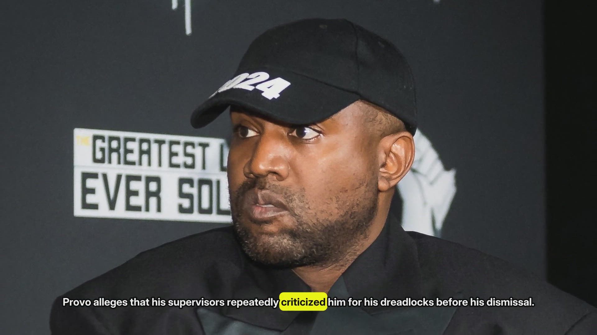 Kanye West sued for $23M by former Donda Academy guard who says he was ...