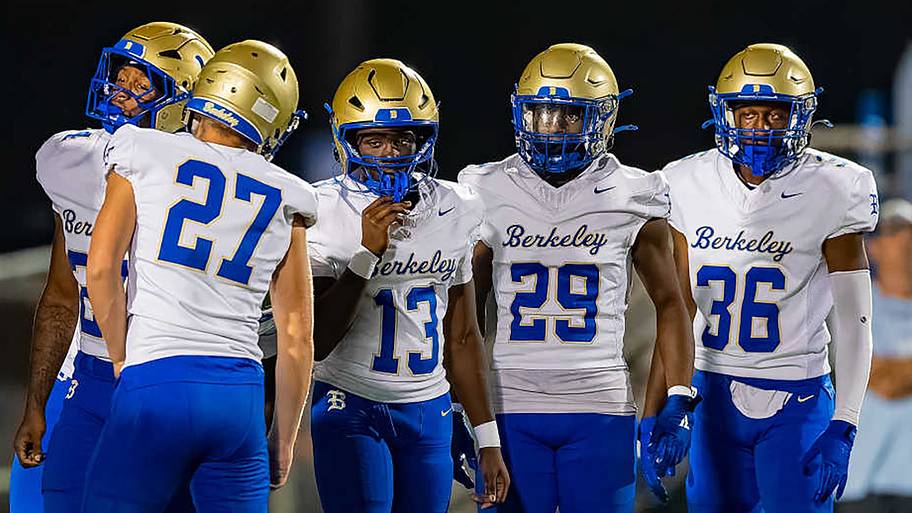 Northwestern vs. Berkeley: South Carolina Class 5A powers meet in top ...