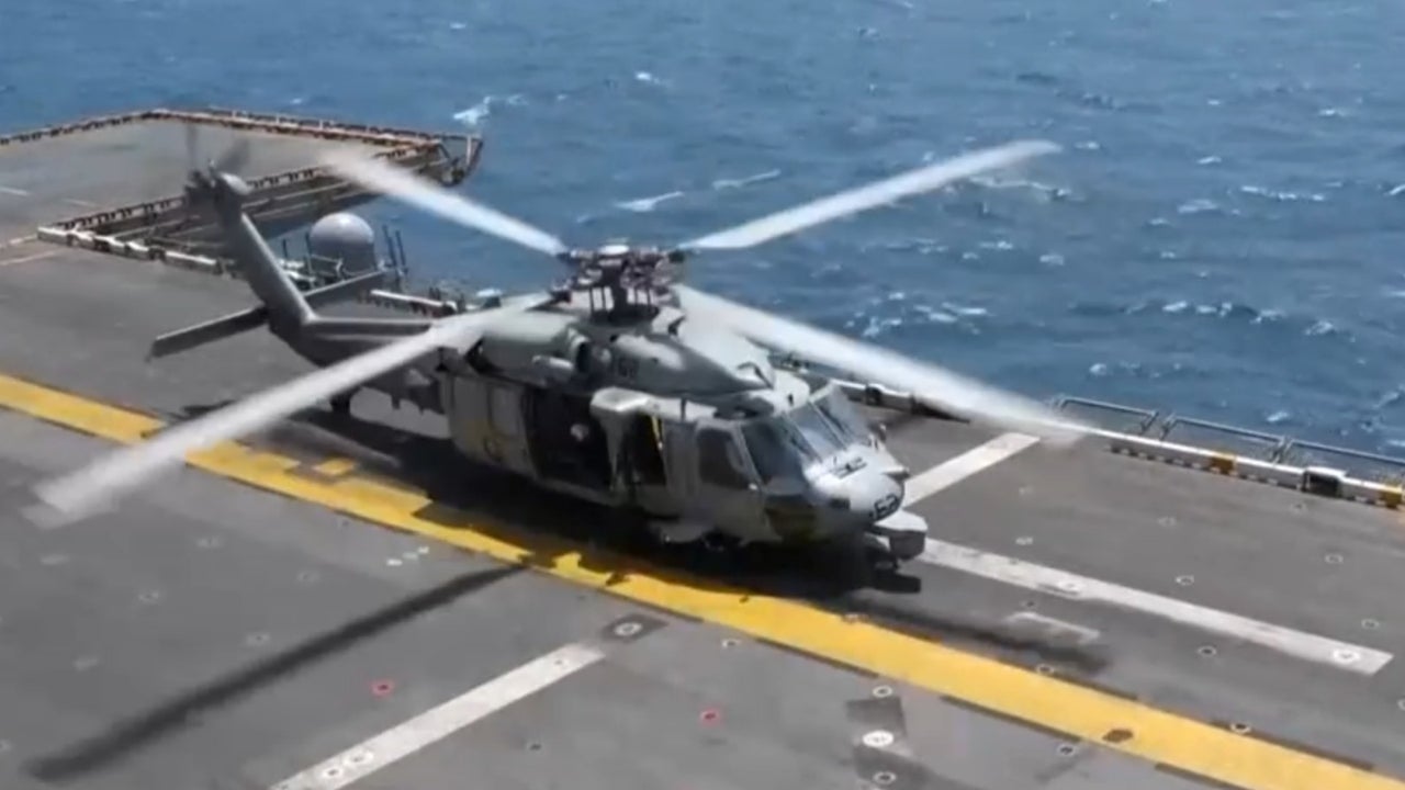 AI makes it easier than ever for adversaries to target US military ...