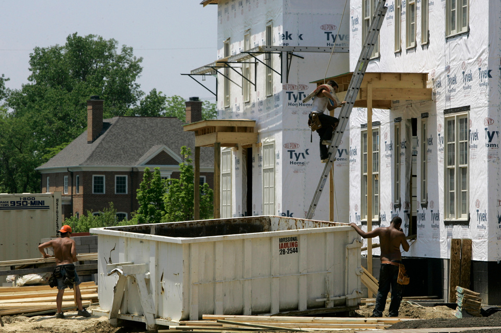US mortgage rates brush 7%, weighing on buyers, sellers and further ...