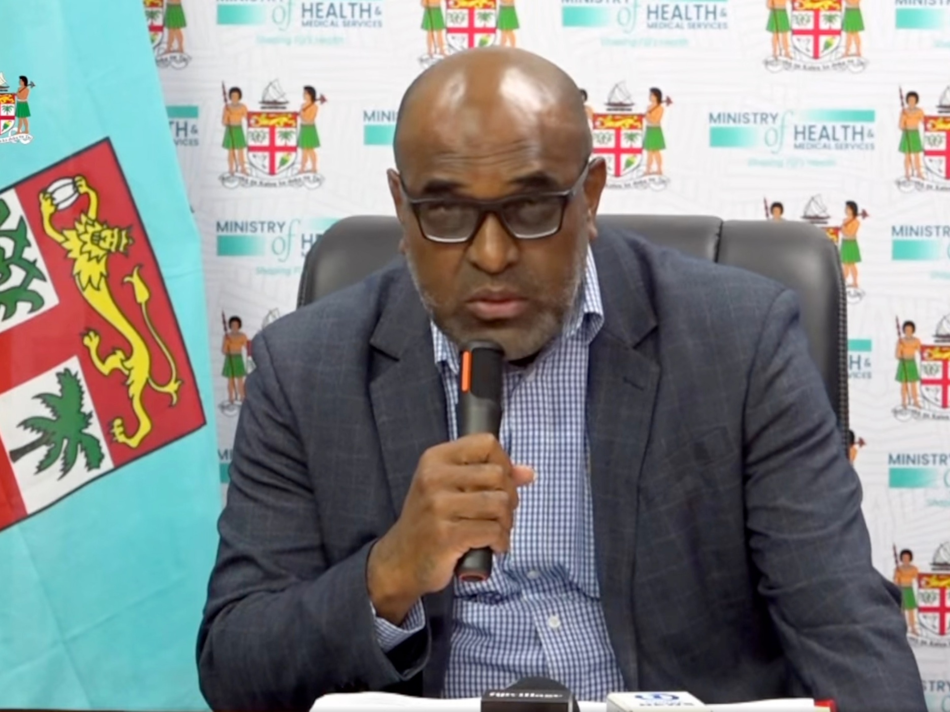 Fiji declares national HIV emergency as case numbers surge