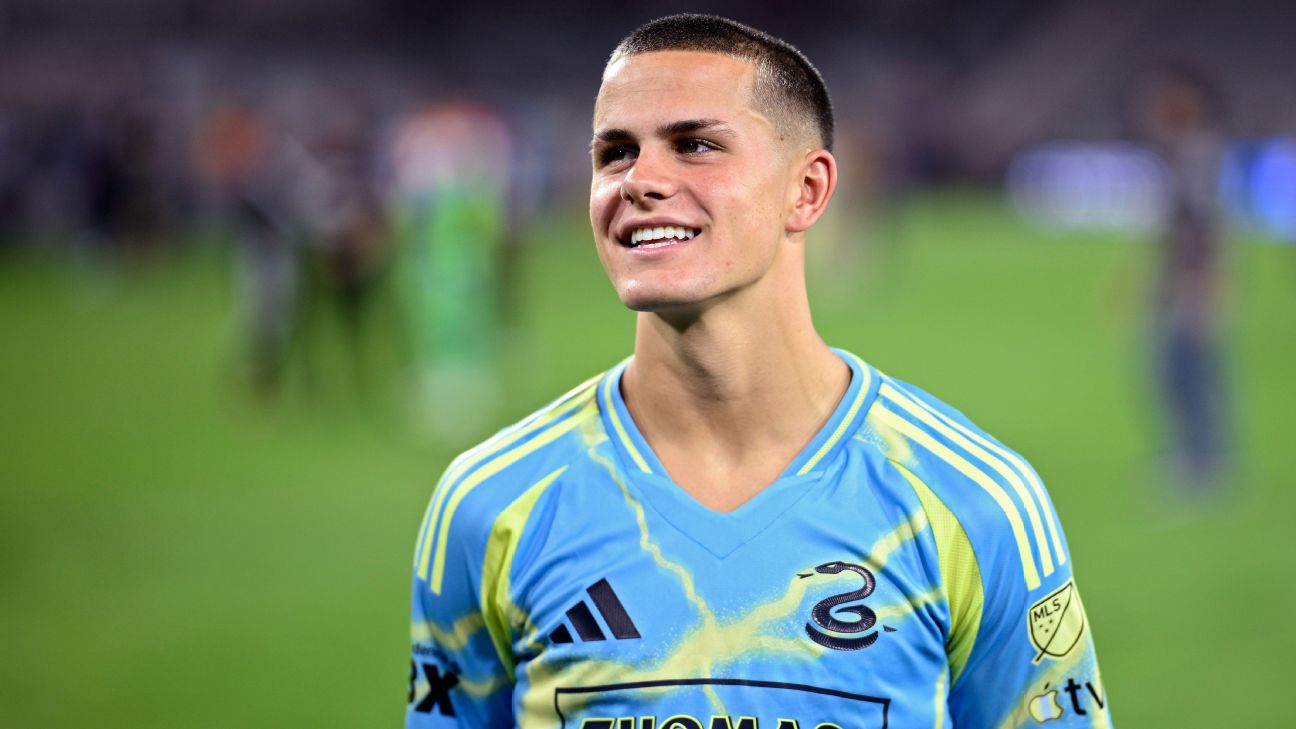 MLS power rankings: Union skyrocket as unbeaten streak reaches 11 games