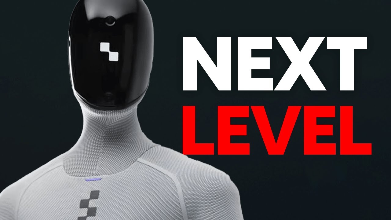 Humanoid robots just got way more advanced