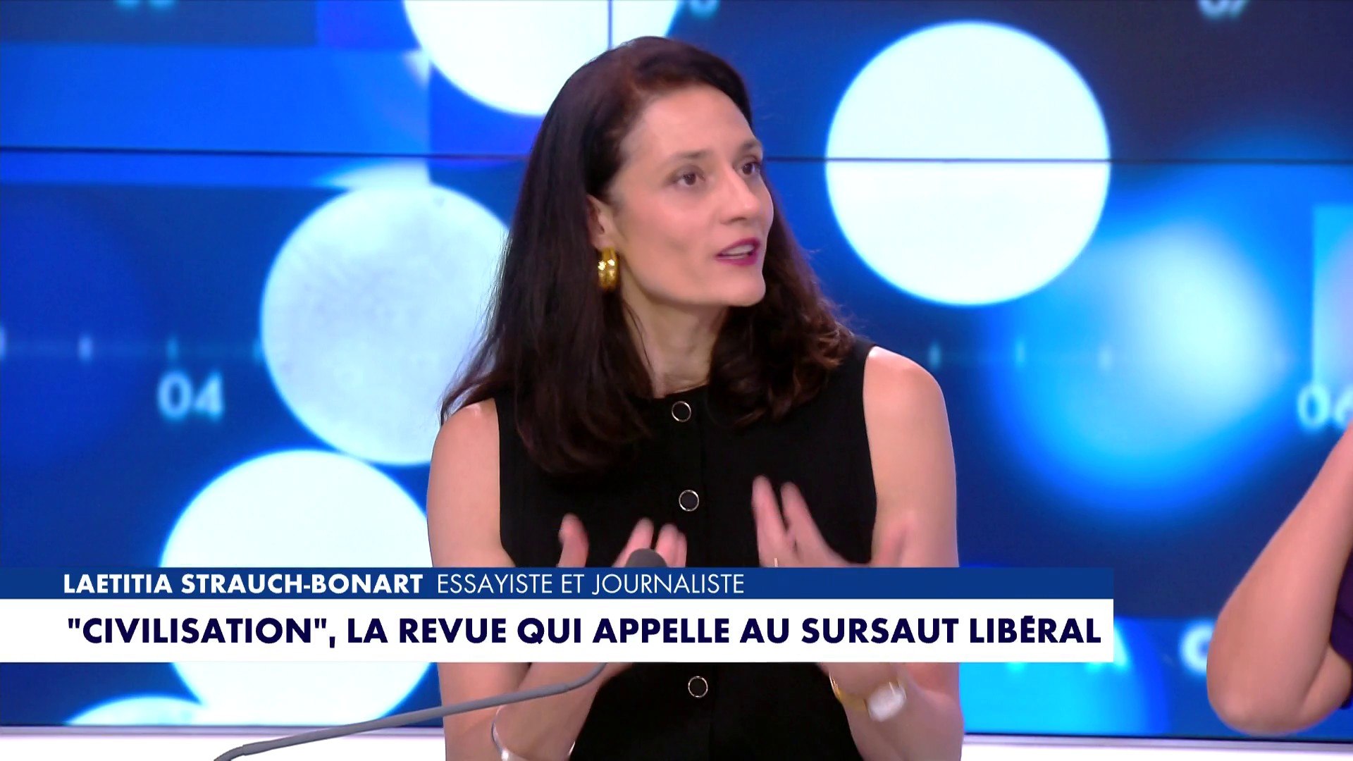 Laetitia Strauch-Bonart : « Il y a un manque criant de liberté en France