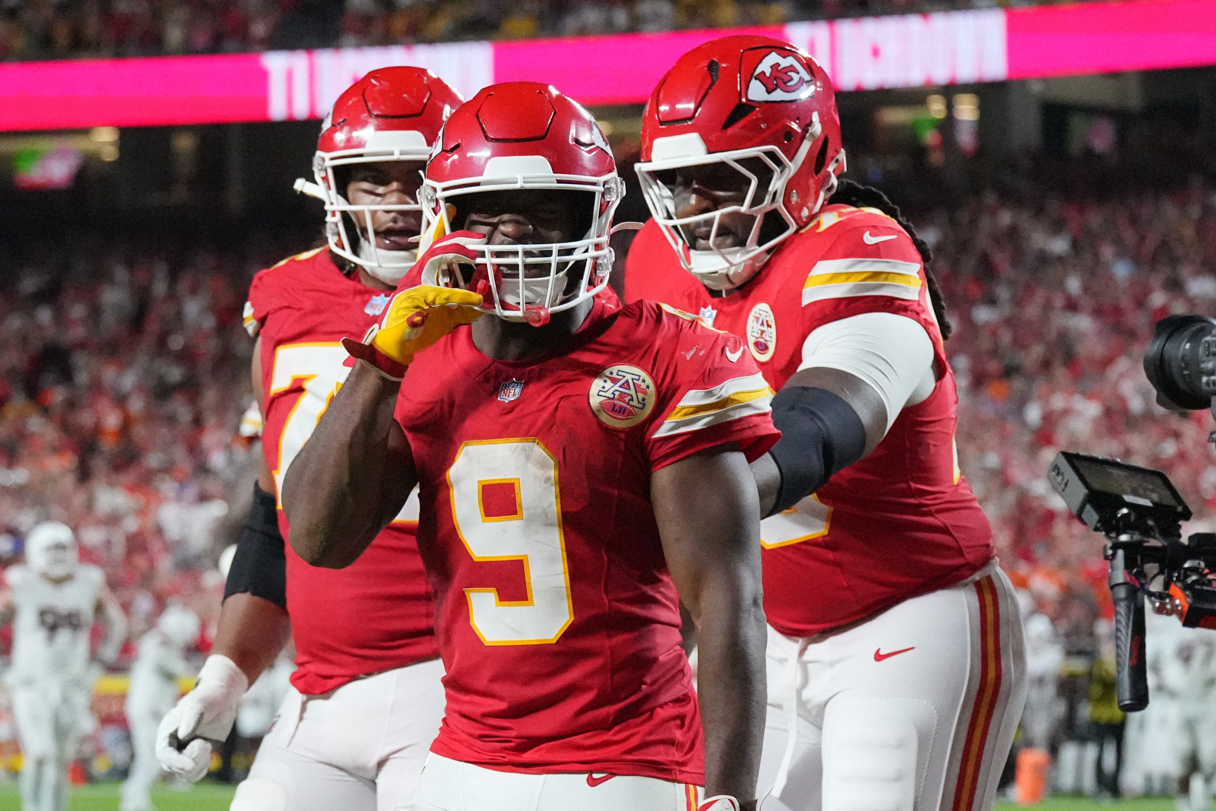 Kansas City Chiefs vs Indianapolis Colts NFL tickets cost less than $100