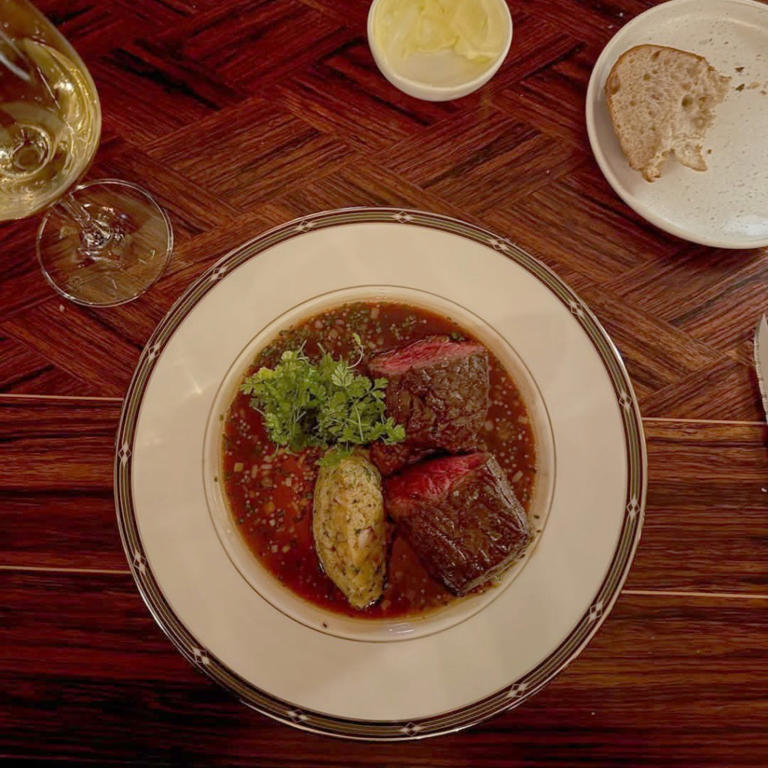 The world’s best hotel restaurants — and one is in a random upstate NY ...