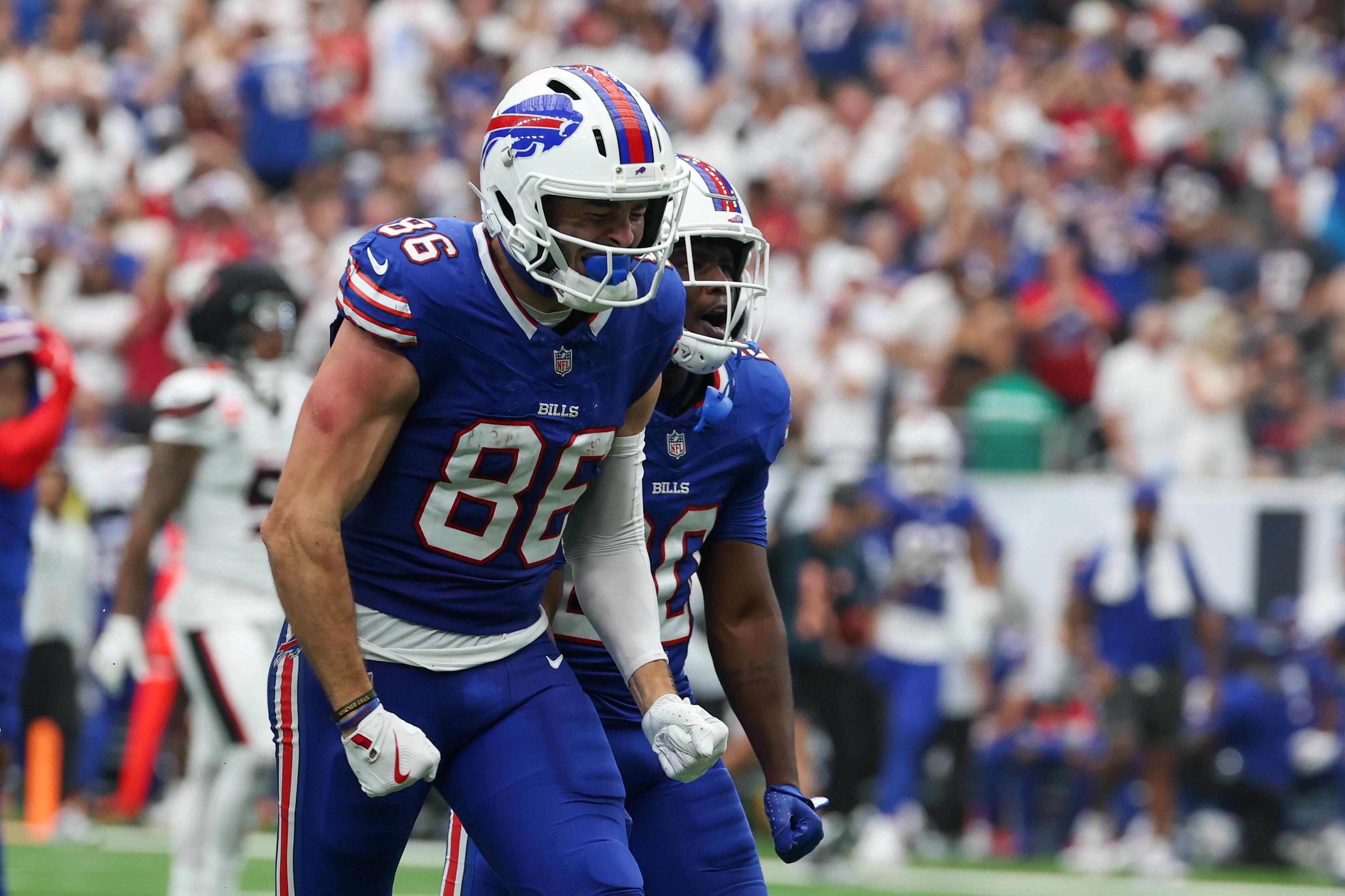 Bills, Bears, and Jags beat Rams at their own game