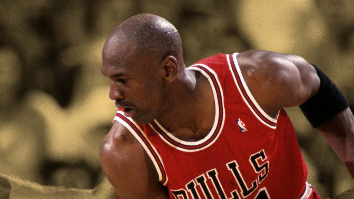 What can a name on a piece of paper do for me? - Michael Jordan on why ...
