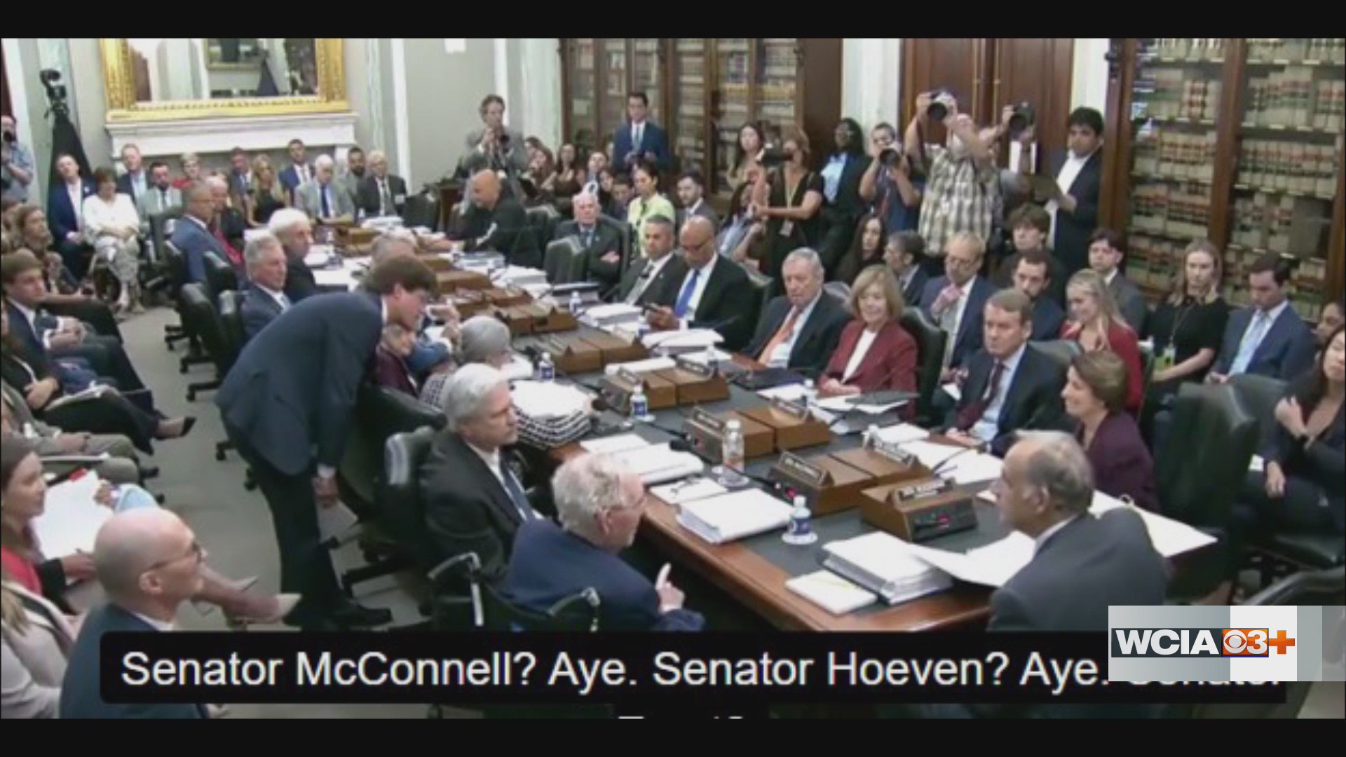 From the farm: Farm Bill passes US Senate Ag Committee with McConnell's ...