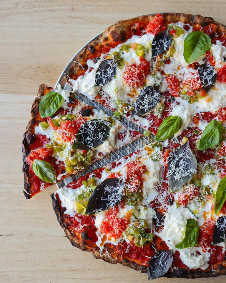 How a tiny LA mom-and-pop pizza joint skyrocketed to 'best' in the world