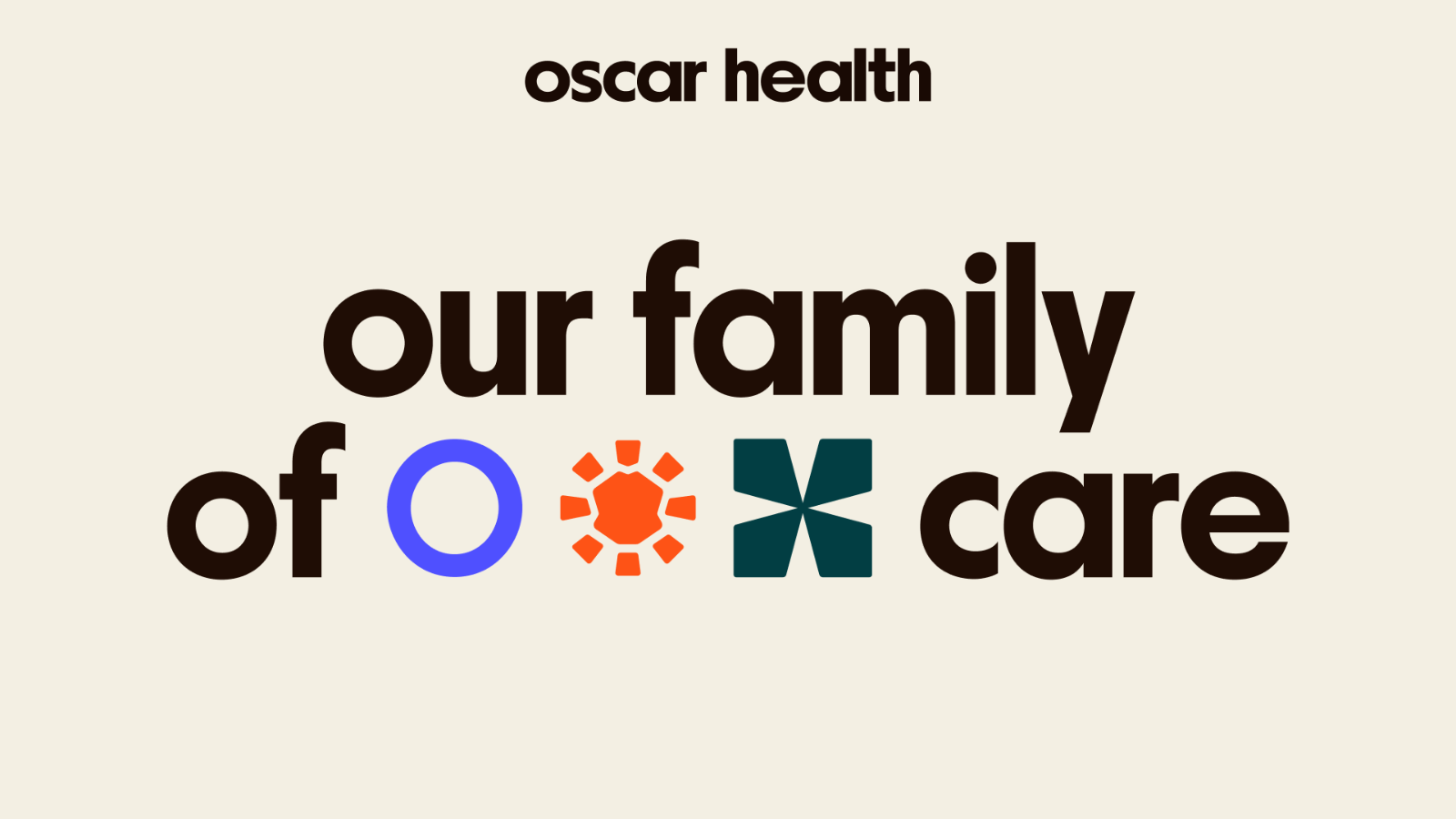 Oscar Health is rebranding to make health insurance feel human