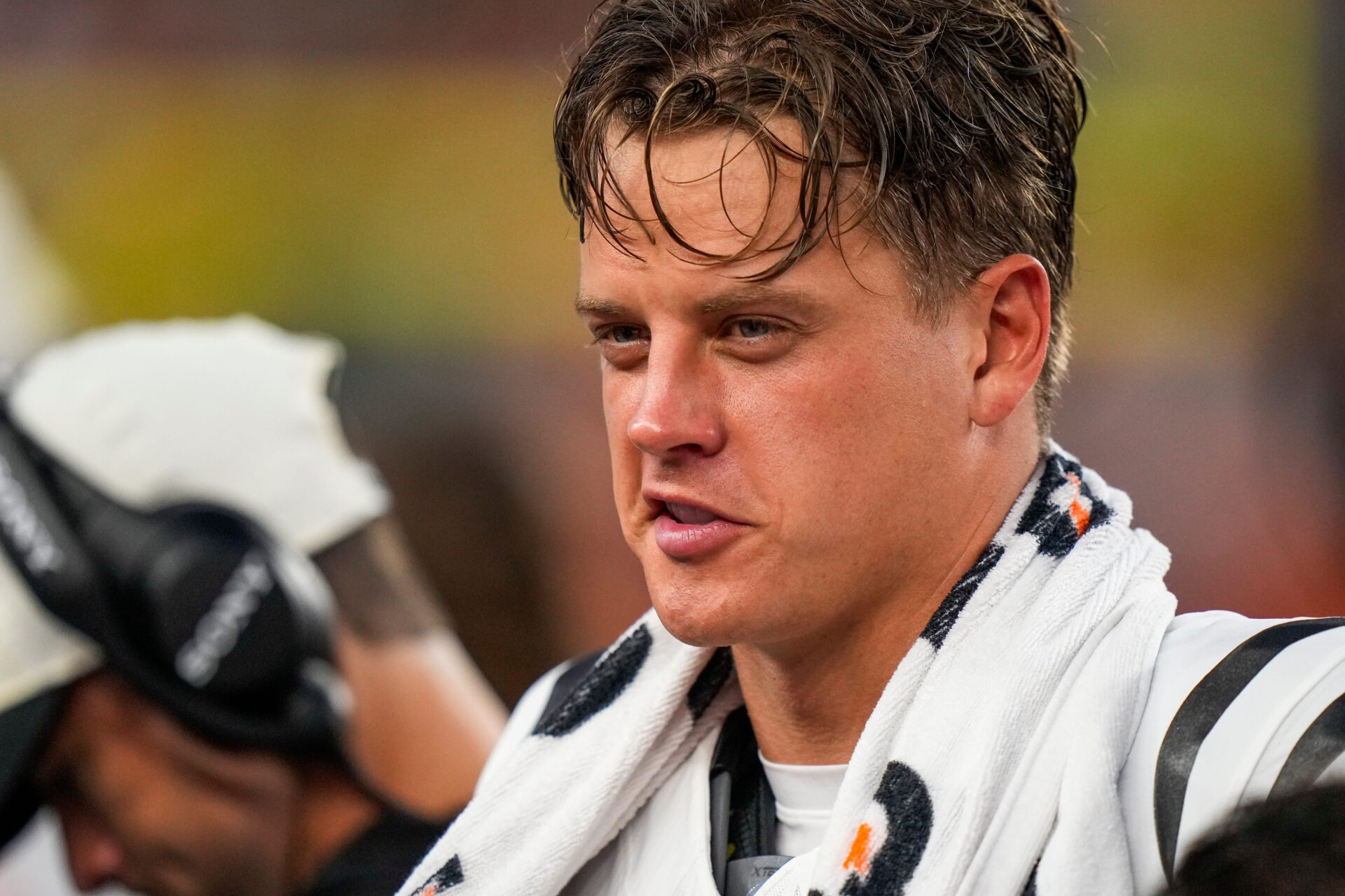 Joe Burrow provides injury update & status for Week 2 matchup vs Texans