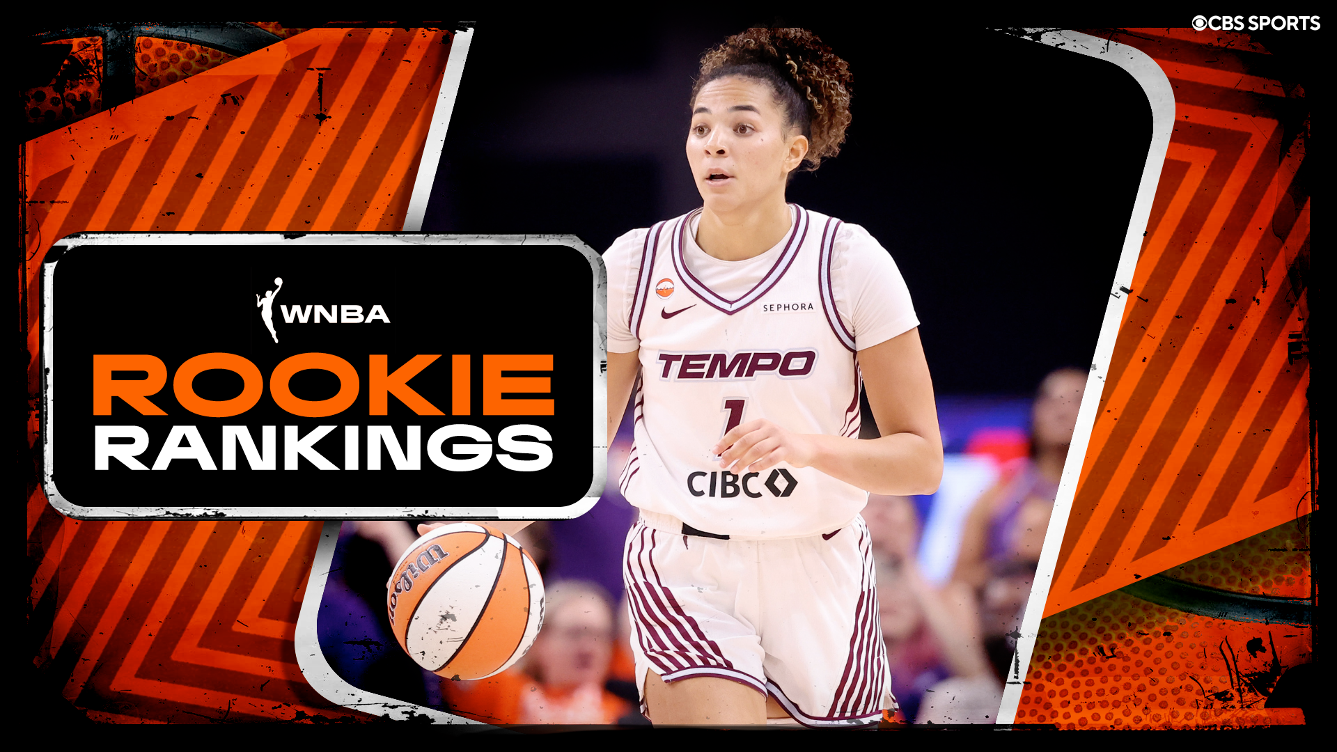 WNBA rookie rankings: Kiki Rice shining for Tempo, Olivia Miles still on top as league returns from FIBA break
