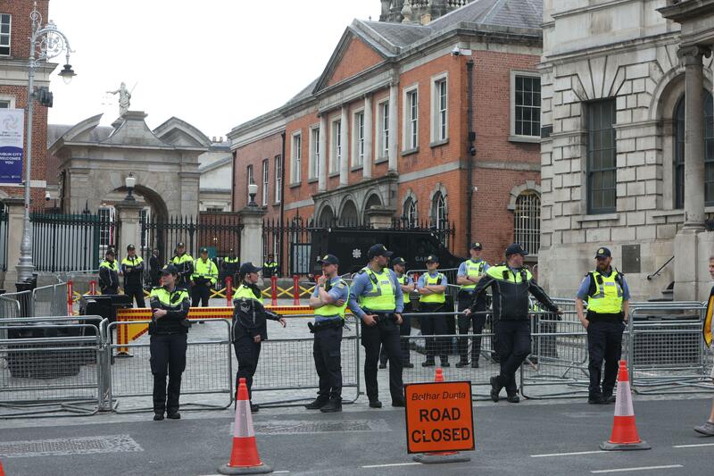 Road closures on Friday and Saturday for EU presidency event with high ...