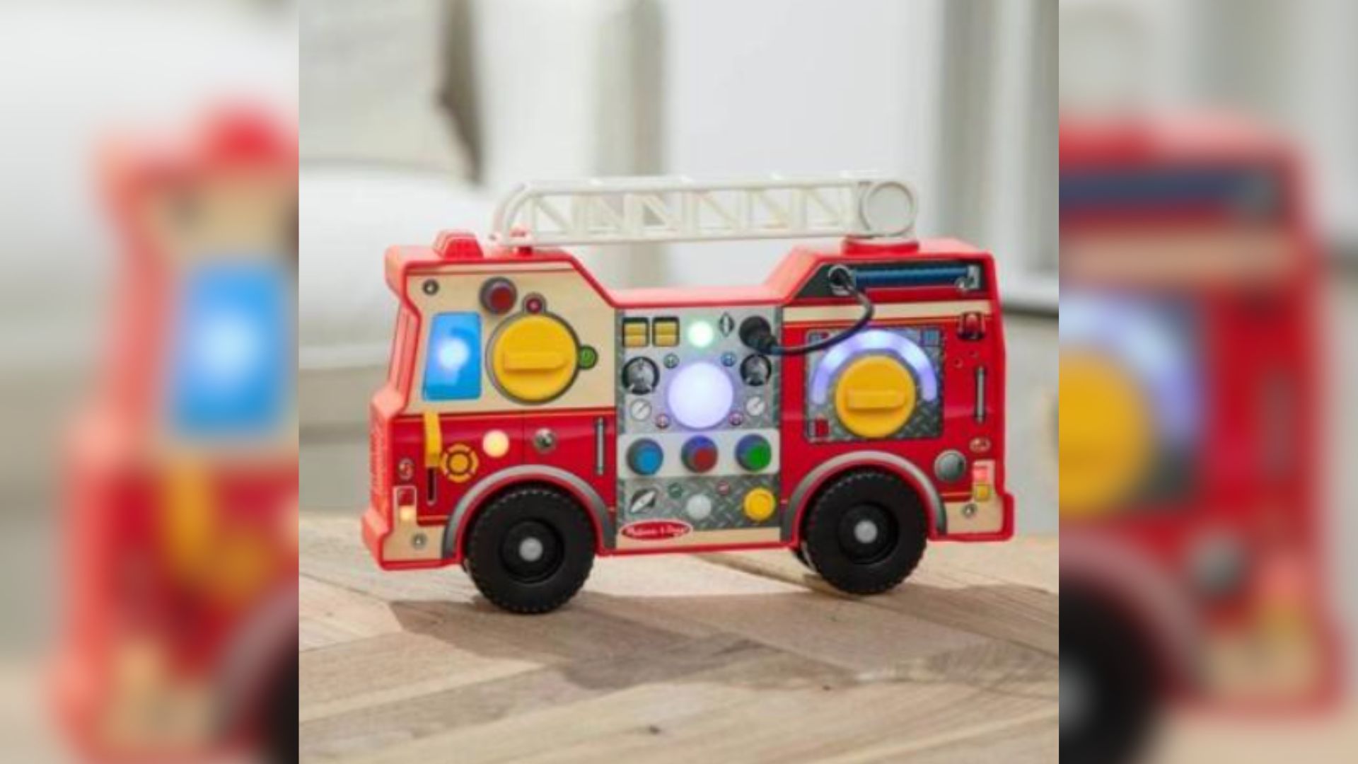Target recall alert: Melissa & Doug toy poses choking hazard
