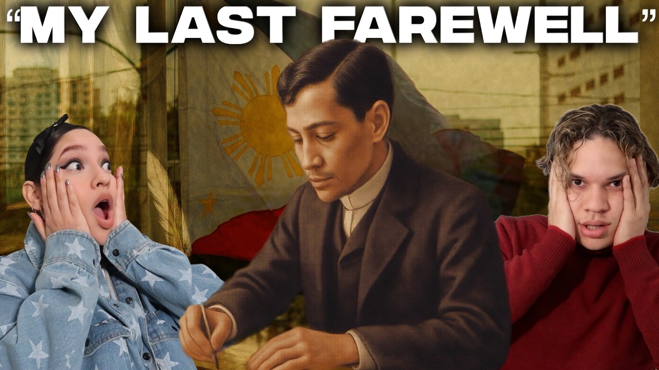 Latinos react to Filipino history and Jose Rizal’s final farewell