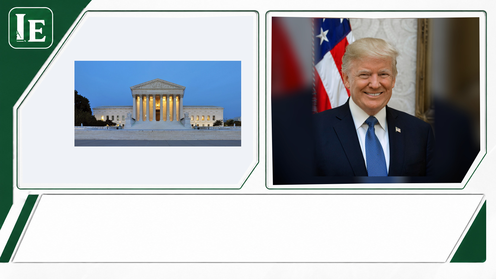 Supreme Court lifts injunction on Trump mail ballot order in 6-3 ruling ...