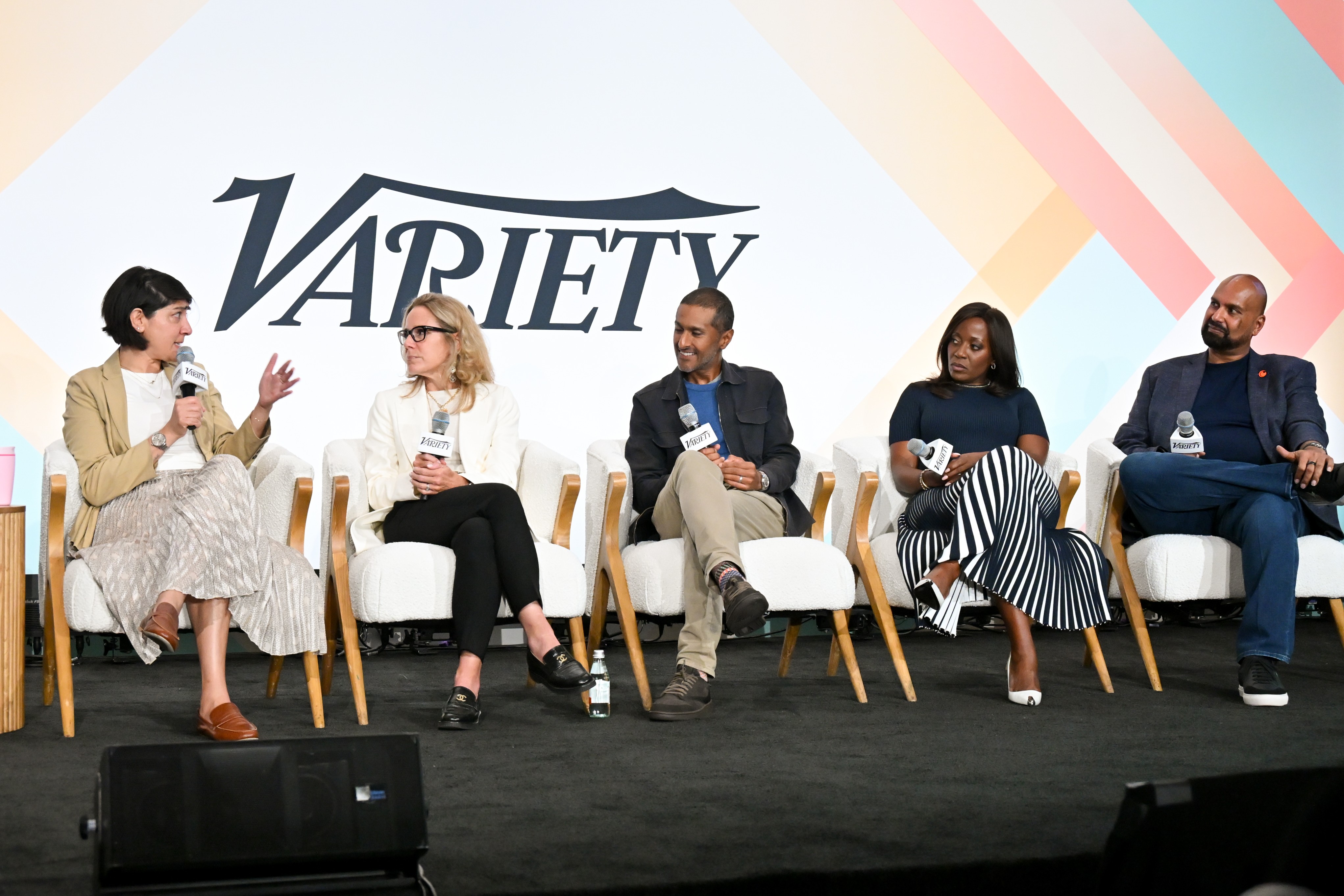 Media execs talk trends at Variety Entertainment & Technology Summit