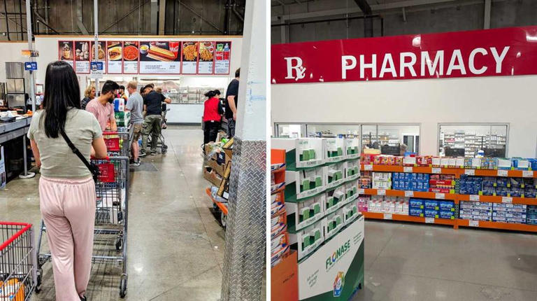 I went to Costco for the first time as a newcomer from Ukraine — here's ...