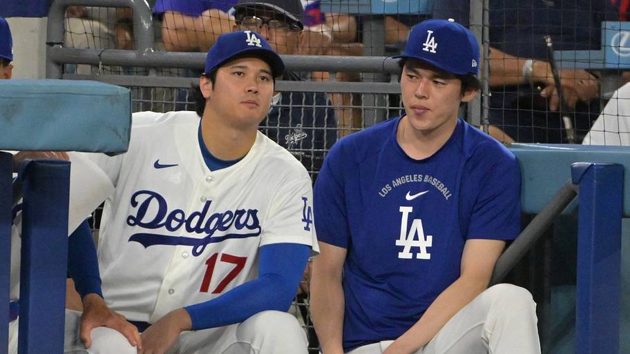 Roki Sasaki watch takes another turn for Dodgers