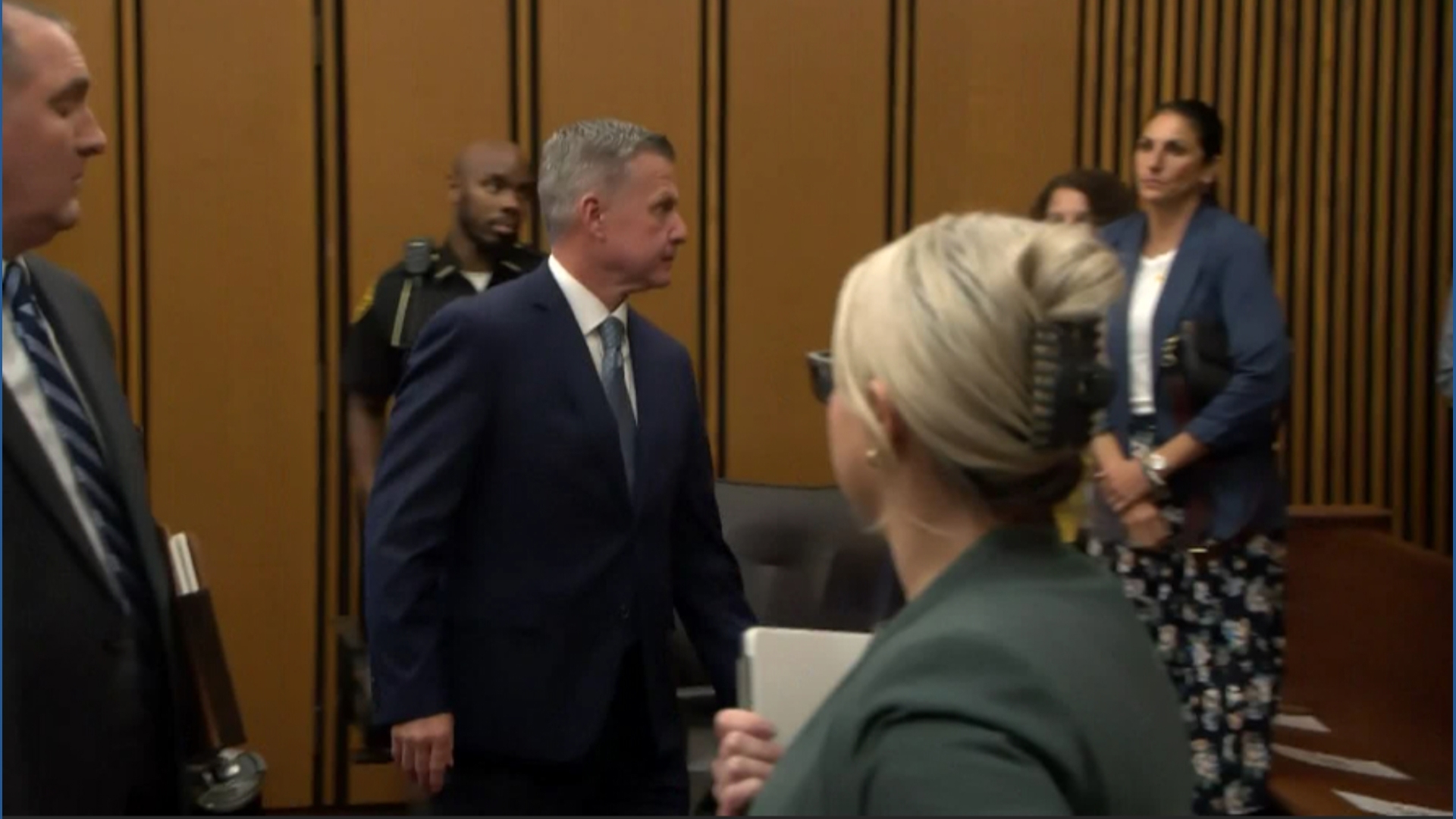 Gregory Moore trial to be delayed after attorney Jon Paul Rion ...