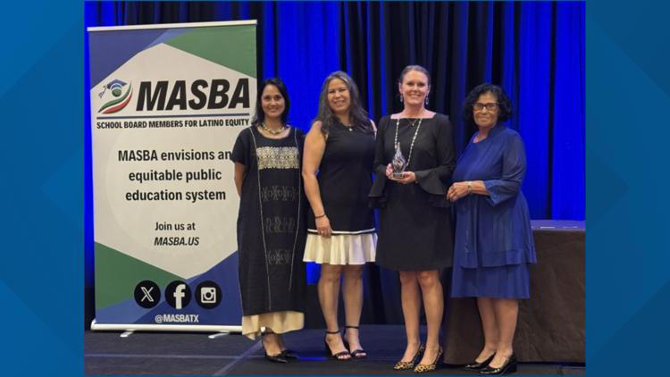 Ector County ISD awarded outstanding STEM initiative