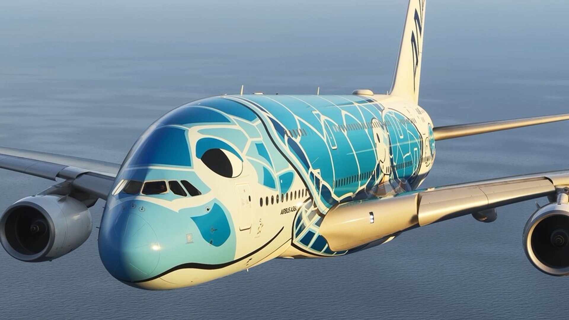 Microsoft Flight Simulator bekommt teuren Zuwachs: Der extrem ...