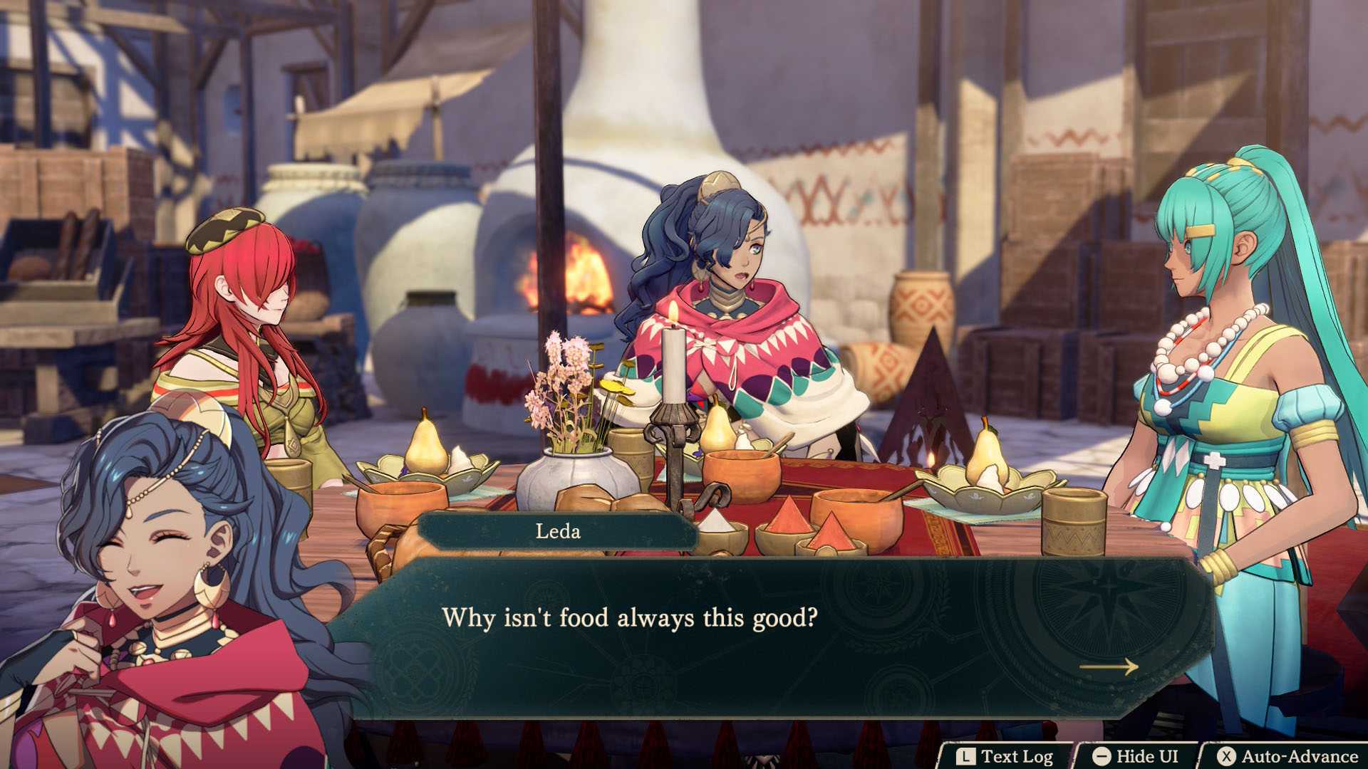 All recruitable characters in Fire Emblem Fortune's Weave