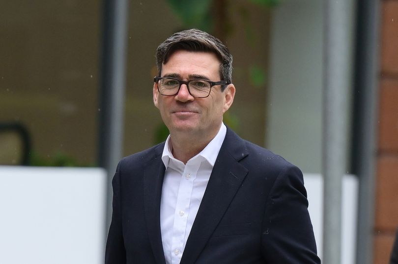 Rebellion over returning to office as Burnham set for huge change to ...