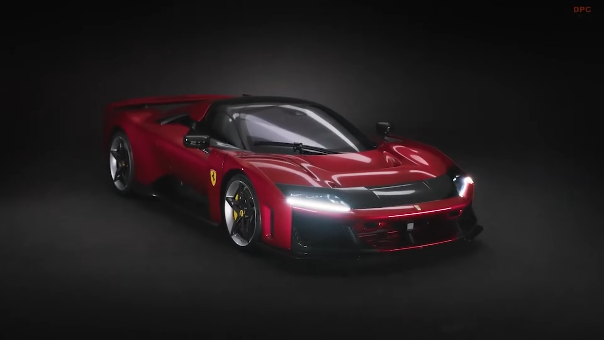 Ferrari F80 reveal raises big performance questions