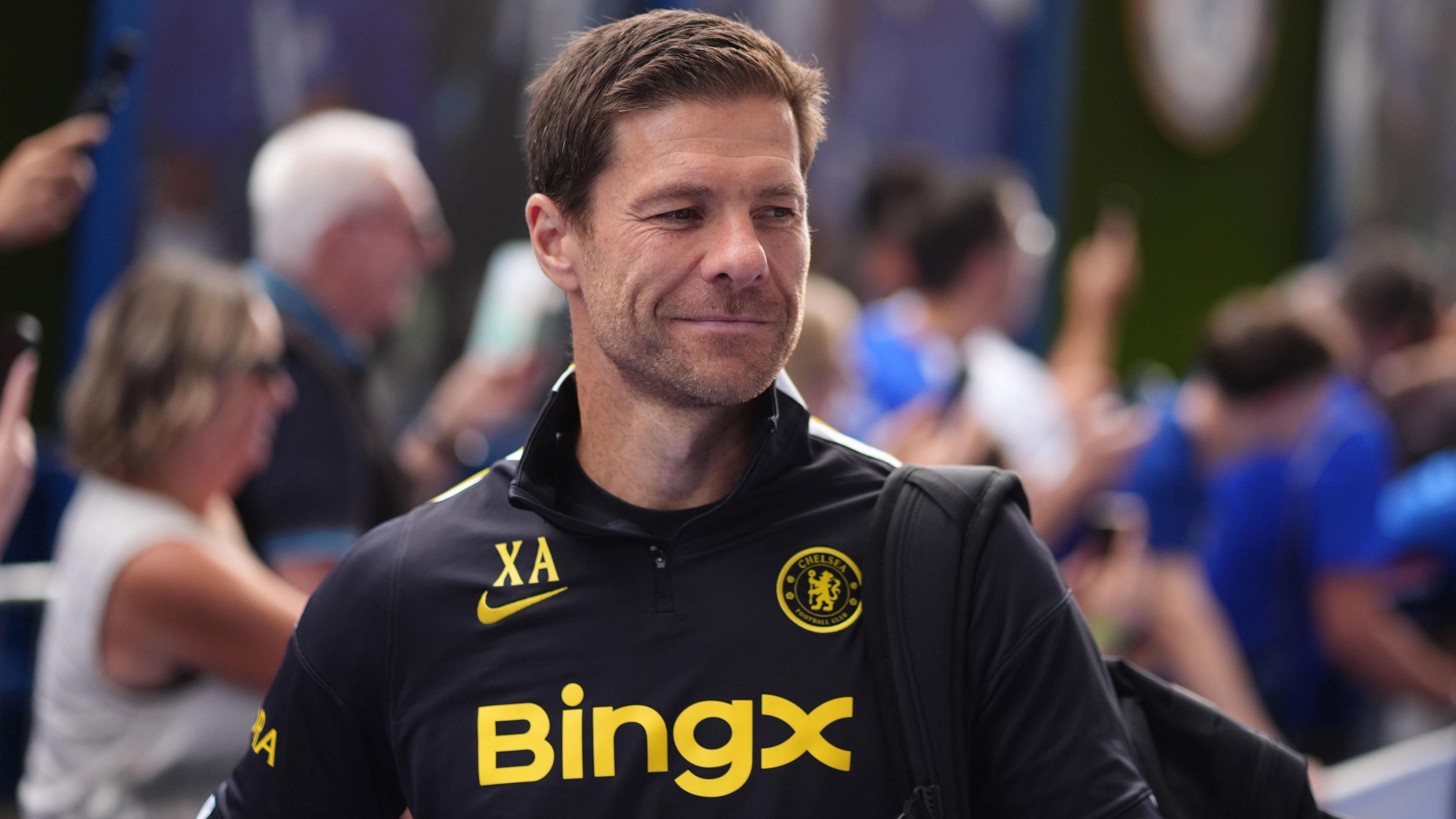 Xabi Alonso reflects on 'important day' as Chelsea enter phase two of ...