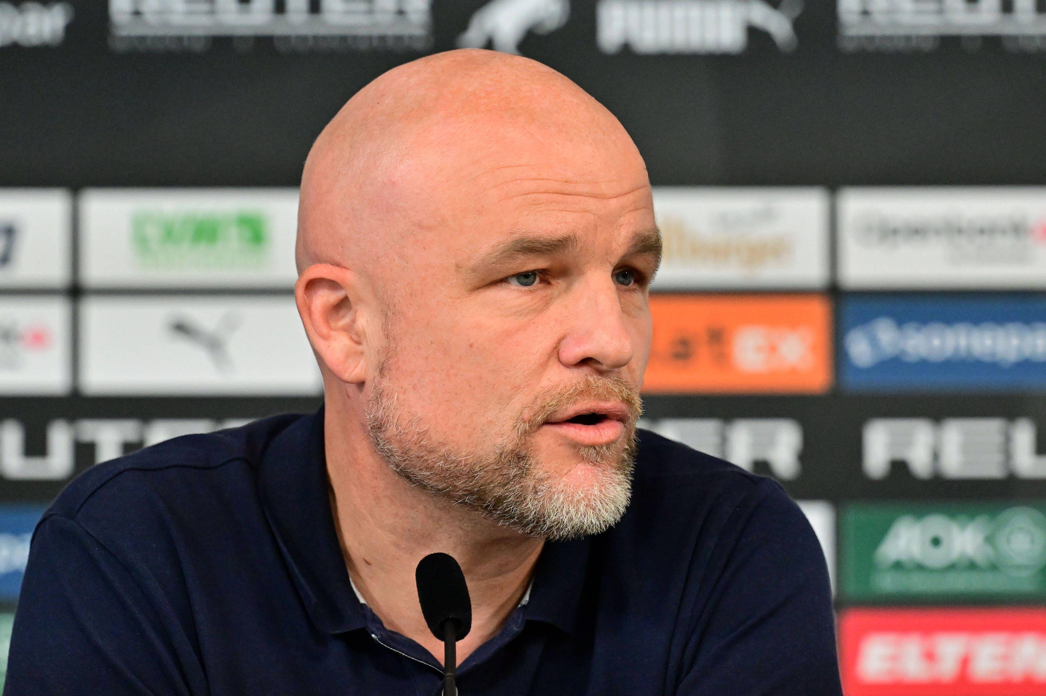 „Doppelpass“: Gladbach-Boss spricht über die Krisen bei Borussia