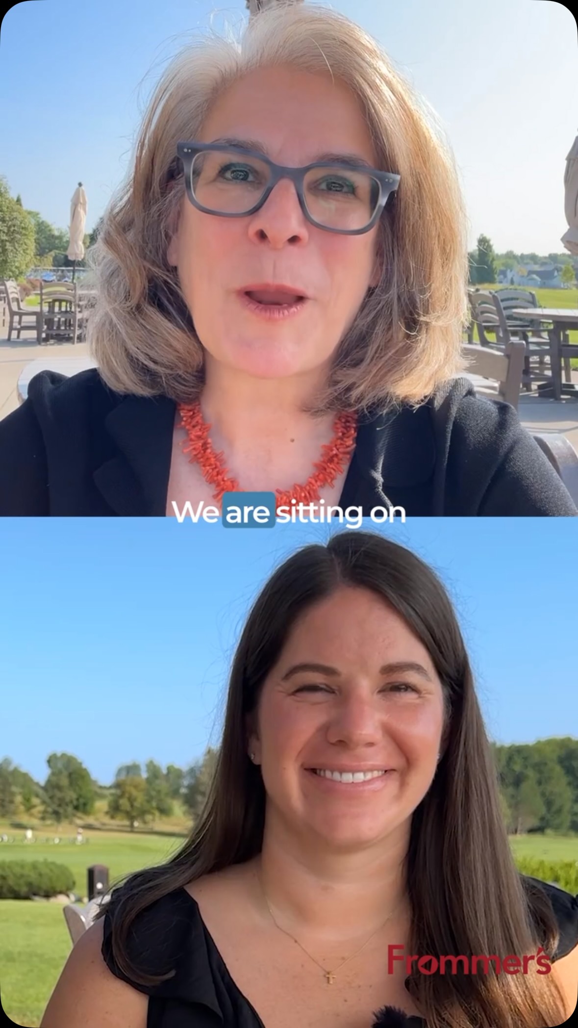 Caroline Rizzo highlights Northern Michigan's top golf courses and ...